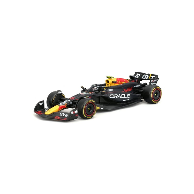 Burago Red Bull Racing RB20 A Escala 1:43 Perez #11