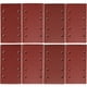 thumbnail image 1 of 48 Hojas de lija para lijadora orbital 95 x 185 mm Papel de lija 8 agujeros Grano 40 60 80 120 180 240 320 400 H260 esquí esquí Gafas de esquí, 1 of 5