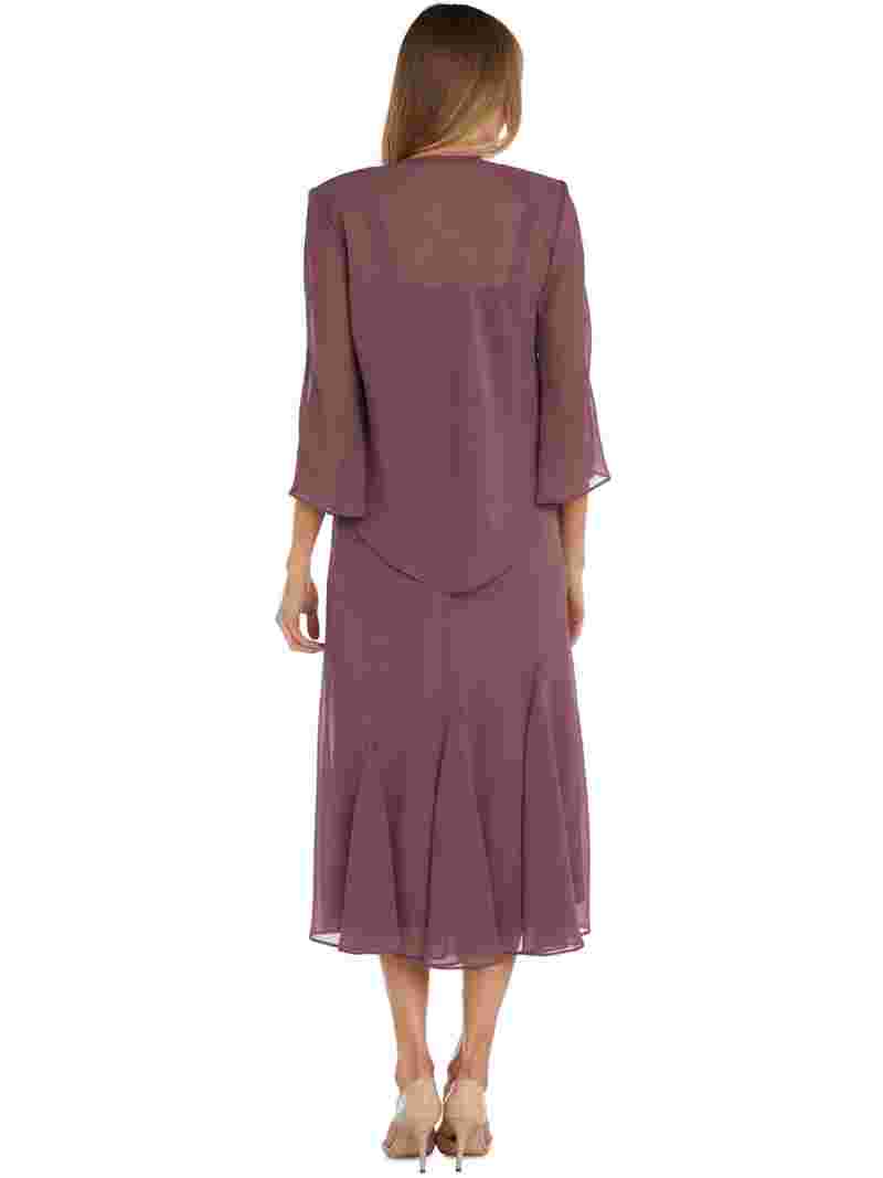 Clothing Patio Dresses At Dillards R&M Richards Women's Two-Piece