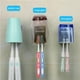 thumbnail image 5 of Soporte De Cepillo De Dientes De Acero Inoxidable Organizador De Almacenamiento De Pasta De Dientes Que Ahorra Espacio Fuerte Capacidad De Carga Soporte De Cepillo De Dientes Eléctrico Speravity HA027918-01, 5 of 7