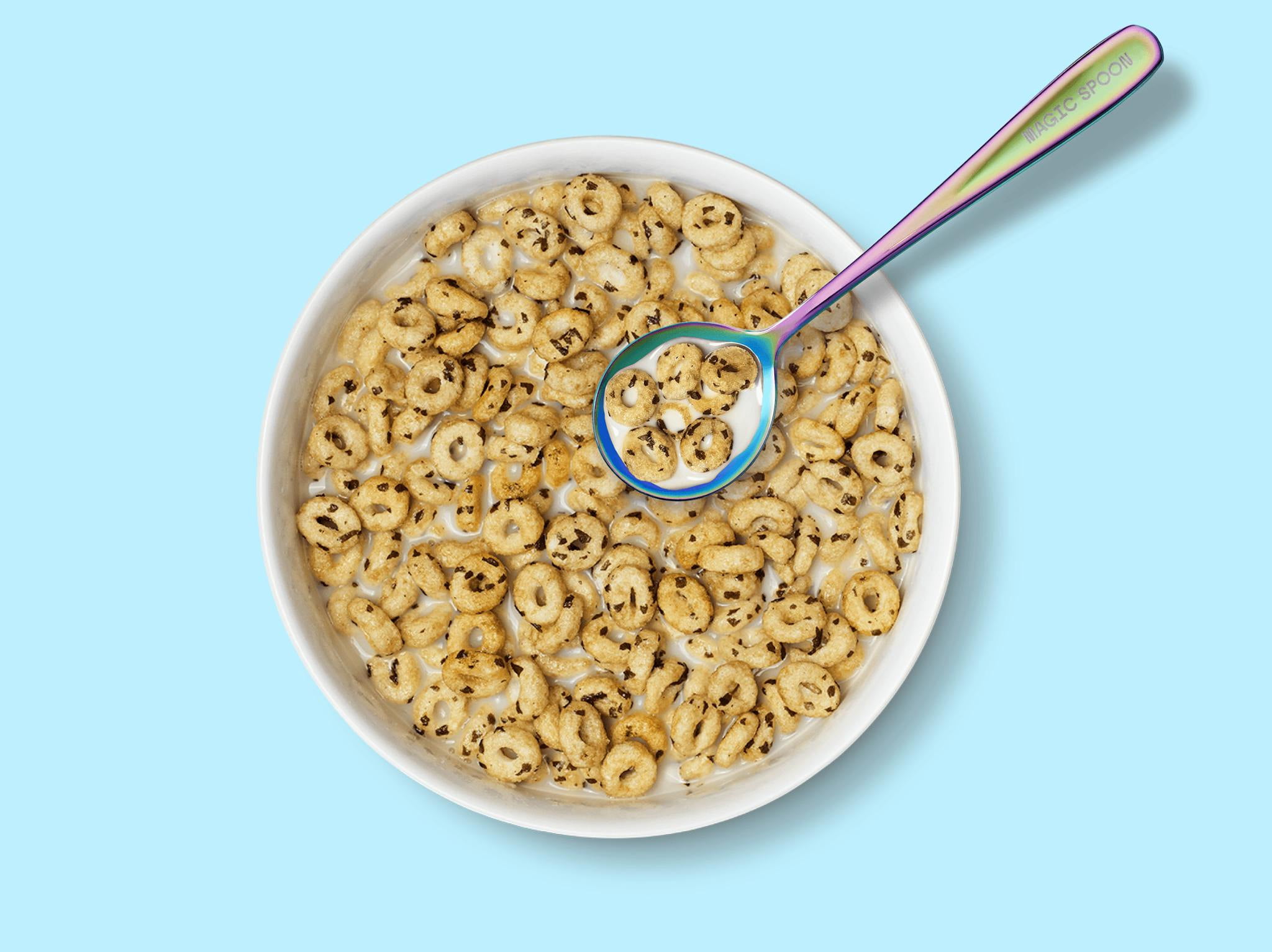 (Pack of 8) Magic Spoon Cereal Chocolate Chip Cookie 7 Oz