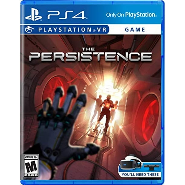 Persistence psvr store