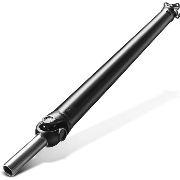 A-Premium Rear Complete Drive Shaft Prop Shaft Driveshaft Assembly Compatible with Nissan Frontier 2005-2019 V6 4.0L, 4WD Manual Transmission