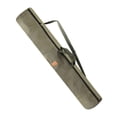 thumbnail image 4 of Bolsa de almacenamiento plegable para carrete de caña de pescar con asas y correa de hombro ajustable verde, 4 of 9