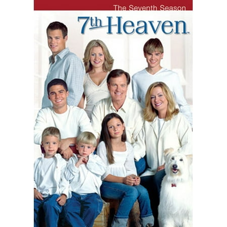 7th Heaven: The Seventh Season (DVD)