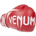thumbnail image 4 of Guantes de Boxeo Venum Challenger 2.0 Rojo 354,88ml, 4 of 9