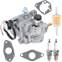 Carburetor Without Accelerator Pump Replacement for Kohler 24-853-32-S Carb Kit CH18 CH20 CH22 18Hp 20Hp Engine