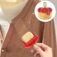 thumbnail image 6 of cpengpj Reusable Lint Roller Portable Mini Lint Remover Cat Pet Hair Rollers Travel Size Sticky Cleaner Dog Hair Remover for Clothes Washable Gel Lint Roller Ball, 6 of 6