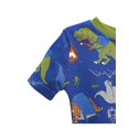 thumbnail image 2 of Pretigez Pyjama pour Garçons en Coton Biologique, Ensemble de Sommeil 2 Pcs, 2 of 11