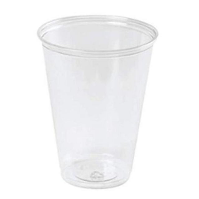 DCC Conex Gobelet en Plastique Transparent 5 Oz