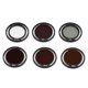 thumbnail image 5 of Filtros de drones establecidos, aumento la Claridad de los filtros de lentes de drones con fuerza establecidas para la fotográfica, 5 of 7