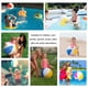 thumbnail image 5 of Pelota inflable colorida para fiesta en la piscina, pelota de playa de PVC, juguetes para fiesta en la piscina, globos de 15,7 pulgadas para suministros de fiesta, juegos divertidos, 5 of 5