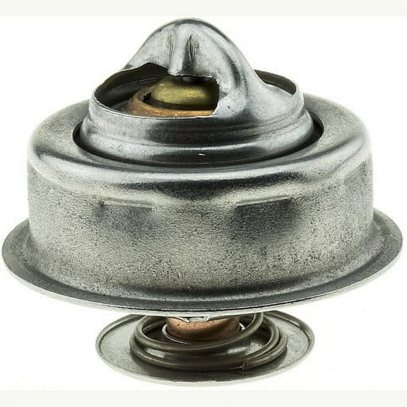 Motorad Engine Coolant Thermostat P/N:216-180 Fits select: 1990-1993 VOLVO 240, 1991-1995 VOLVO 940