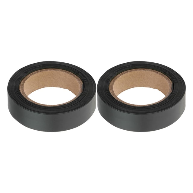 2 uds 15m cintas de cinta de sellado de costura para reparación de tienda de campaña de tela recubierta de PU impermeable Negro Zulema Cintas para sellar costuras