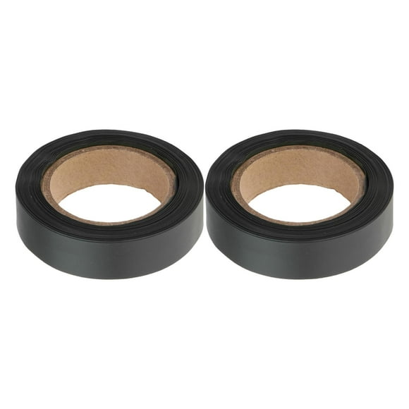 2 uds 15m cintas de cinta de sellado de costura para reparación de tienda de campaña de tela recubierta de PU impermeable Negro Zulema Cintas para sellar costuras