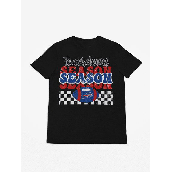 Touch Down Season Buffalo T-Shirt