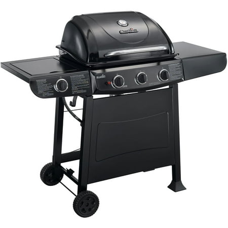 UPC 047362372239 product image for Char-Broil 3-Burner Gas Grill with Side Burner | upcitemdb.com