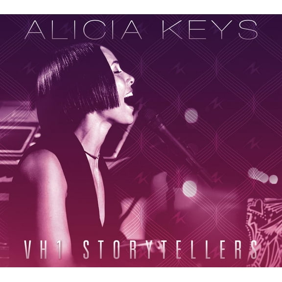 Alicia Keys - Alicia Keys: VH1 Storytellers - Music & Performance - CD