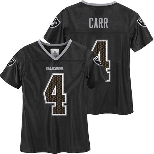 Derek carr infant jersey Clearance