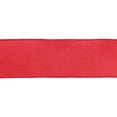 thumbnail image 3 of LaRibbons 2 1/2" Wired Ribbon | Dark Red Linen, 3 of 8