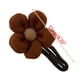 thumbnail image 3 of Horquilla para el pelo Xihbxyly con flores de invierno y temperamento, 3 of 3