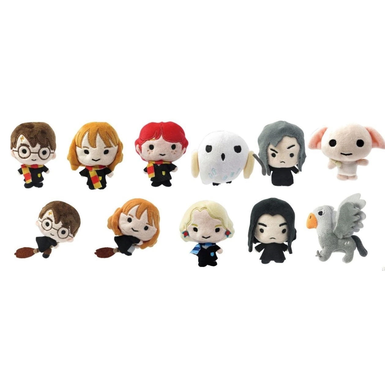 harry potter plush walmart