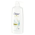 Product of Dove Daily Moisture Conditioner, 40 oz.