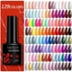 thumbnail image 2 of LILYCUTE-esmalte de uñas en Gel, 129 colores, 7ML, suministros de uñas Vernis, manicura semipermanente, esmaltes de uñas en Gel LED UV, 2 of 4