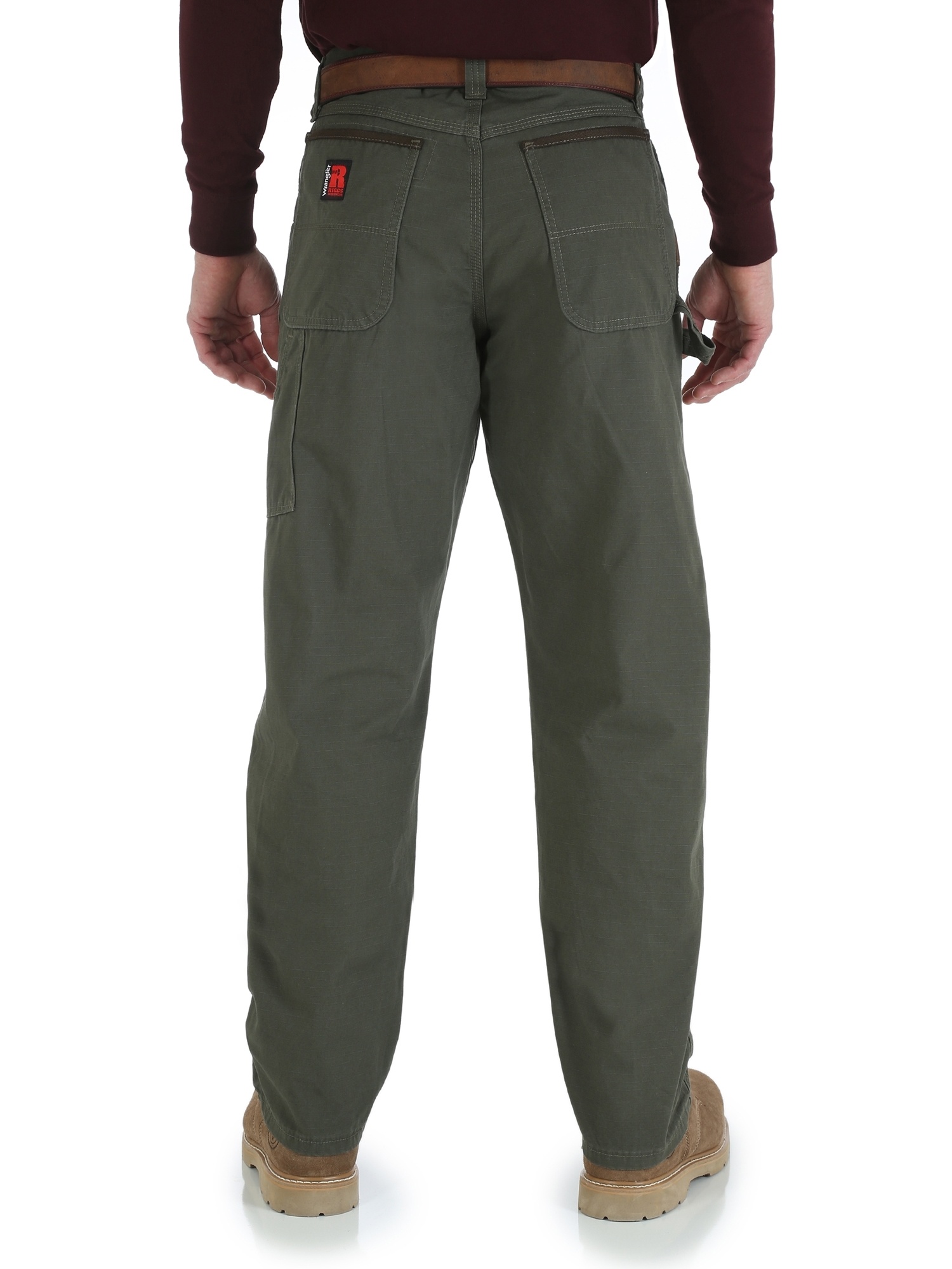 wrangler riggs ripstop carpenter pants