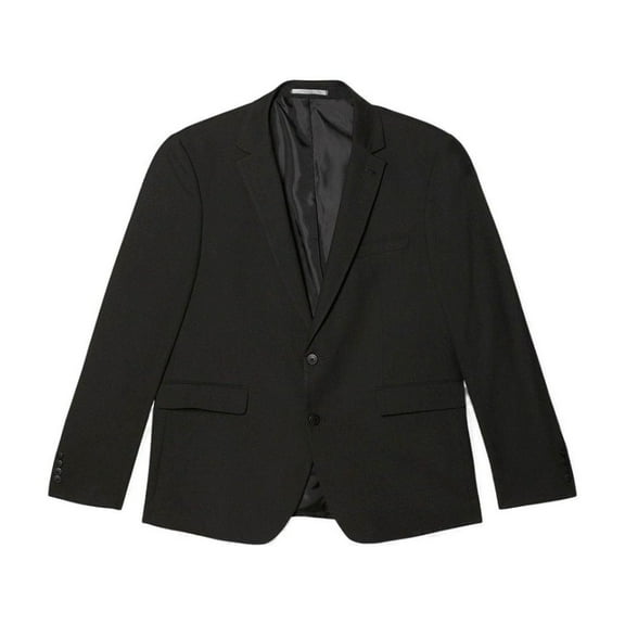 Burton Mens Essential Plus And Tall Skinny Suit Jacket