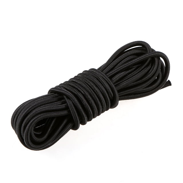 5 Meters 4mm / 5mm Kayak Boat Elastic Bungee Cord Rope