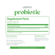 thumbnail image 3 of Probiótico Usana 14 sobres 1 g, 3 of 3