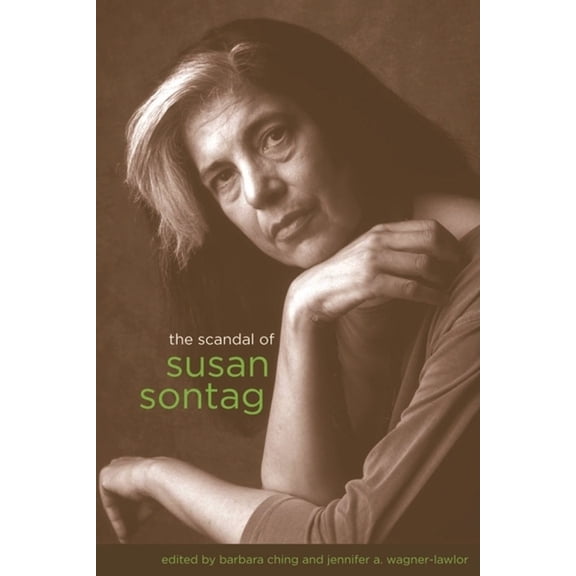 Gender and Culture The Scandal of Susan Sontag, (Hardcover)