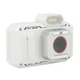 thumbnail image 1 of Cámara Digital 4K, Cámara De Vlogging De 65MP Con Sensor CMOS Y Zoom Digital 18x, Pantalla HD HD De 2.88 Pulgadas, Flash LED Incorporado Para Fotografía Y Viaje, 1 of 7