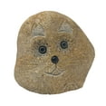 thumbnail image 2 of Stone Age Creations 6" Boulder Cat, 2 of 4
