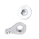 thumbnail image 1 of Brazo De Dirección RC, Protección De Amortiguación Estable Brazo Servo De Coche RC Para 12423 Para Wltoys 1/12 RC Para 12428 Cergrey Plata MN-025S, 1 of 8