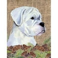 thumbnail image 1 of Carolines Treasures SS4098CHF 28 x 40 In. Boxer Flag Canvas- House Size, 1 of 4