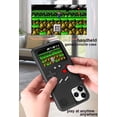thumbnail image 2 of Compatible with iPhone 13 Case Gameboy Design, 3D Video Gaming Case Cute Case for iPhone 13, Playable Gaming Phone Case with Color Display, Protective Case for iPhone 13 Game Console Phone, 2 of 7