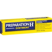 Preparation H Hemorrhoidal Ointment, 1 oz
