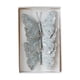 thumbnail image 1 of 3 piezas de decoraciones navideñas de mariposas con clip para chimenea, mariposas brillantes para Azul grisáceo, 1 of 9