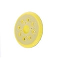 thumbnail image 5 of 5 Inch 8 Hole Replacement Sander Pad Sander Hook & Loop Replacement Sanding Pad Electric Grinder Power Tool Round-shaped, 5 of 8
