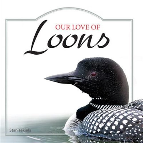 Pre-Owned Our Love of Loons (Hardcover) 1591934958 9781591934950
