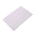 thumbnail image 4 of figatia Dollhouse Miniature Light Wood Flooring Model Room Furniture Decor Simulation US, 4 of 8