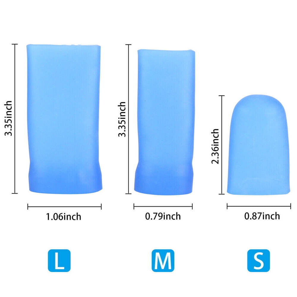 Silicone Sleeves for Male Penis Extender Stretcher Max Vacuum