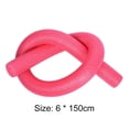 thumbnail image 3 of Swimming Pool Noodle Foam Float Aid Woggle Logs Noodle Water Flexible Wet Summer, 3 of 5