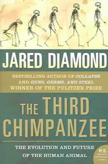 the third chimpanzee the third chimpanzee