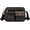 Black, variant on Small Canvas Multi-Pocket Messenger Bag,  Crossbody Purse for Travel Hiking Everyday Use |  canvas