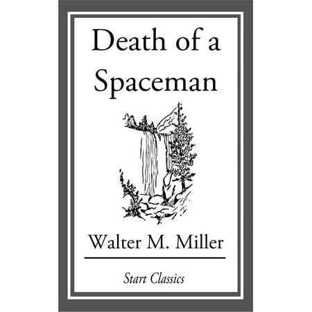 Death of a Spaceman - eBook
