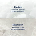 thumbnail image 6 of Trace Minerals Complete Calcium & Magnesium 1:1 - Calcium Magnesium Tablets for Bone Health & Immune System Support - Includes ConcenTrace- Gluten-Free & Vegetarian - 120 Count (30 Servings), 6 of 7