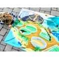 thumbnail image 6 of Birdy Boutique Kids Play Mat, 50in x 60in Foldable Blanket for Kids, 6 of 9